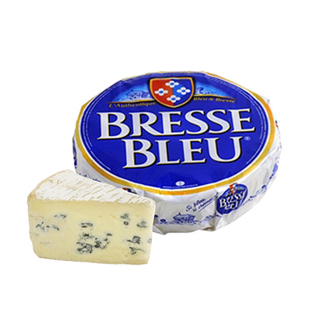 布瑞斯藍乳酪／100g  Bresse bleu