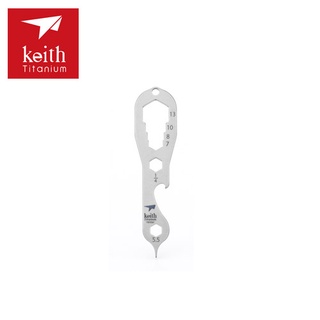【Keith鎧斯】鈦合金工具 Ti1705