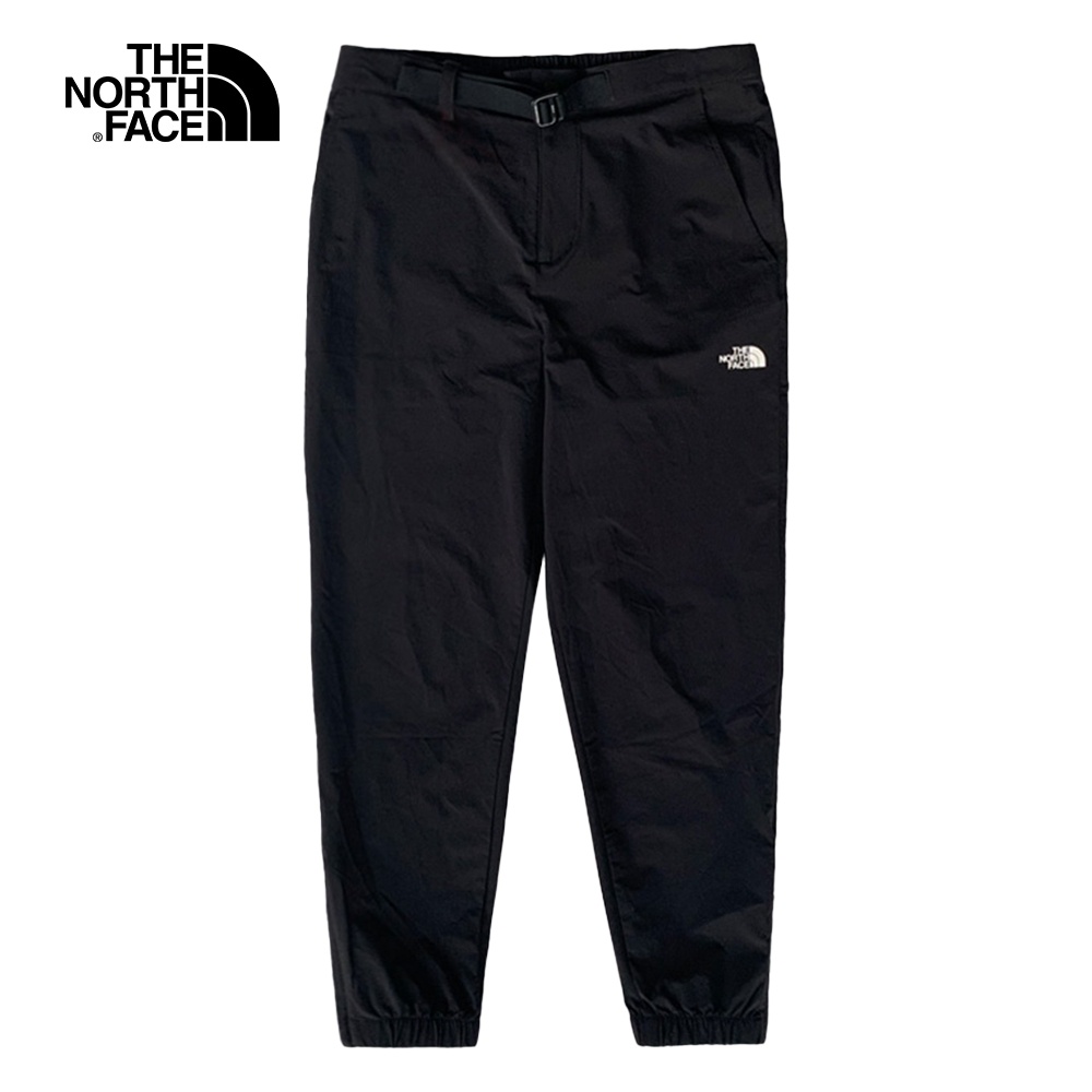 The North Face M TREKKER JOGGER - AP男 長褲 黑 NF0A5JWZJK3