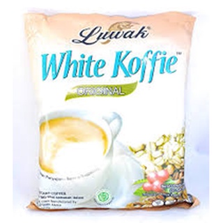 Luwak White koffie Original 麝香貓三合一白咖啡