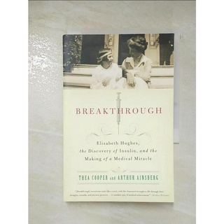Breakthrough: Elizabeth Hughes, the Discover【T9／科學_MC4】書寶二手書