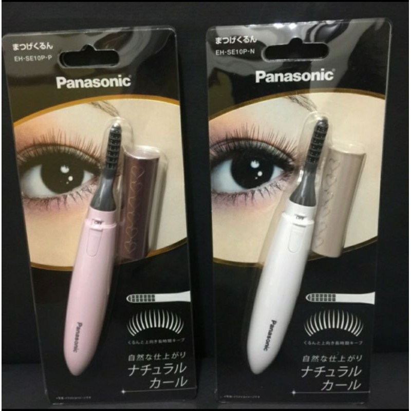 轉賣日本Panasonic EH-SE10燙睫毛器
