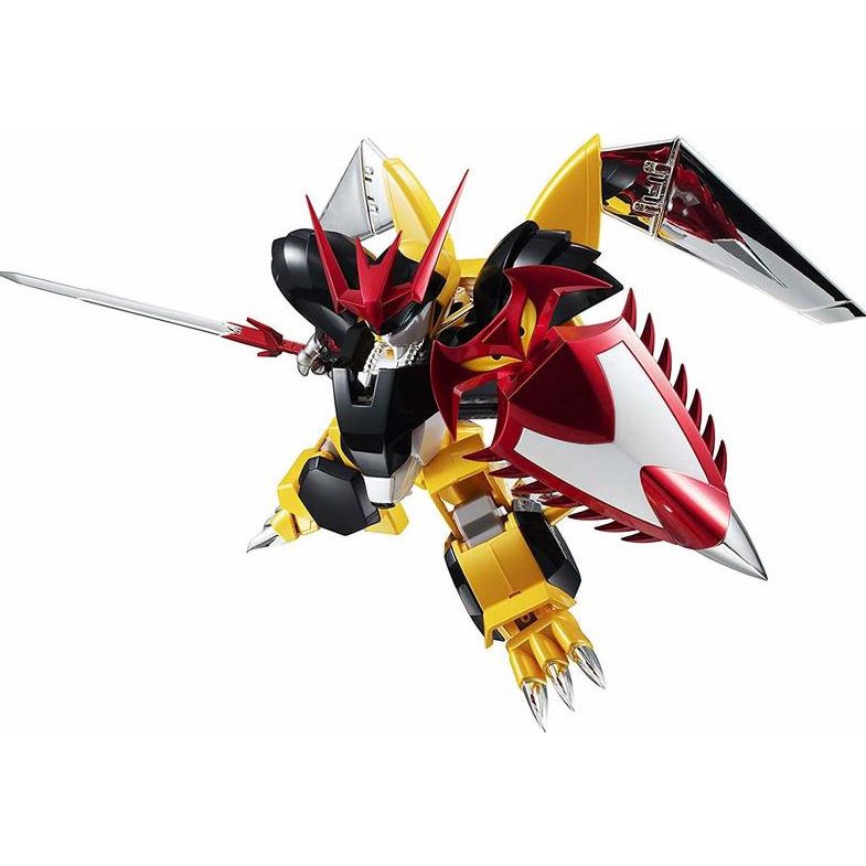 千芳百計 代理版robot魂魔神英雄傳邪虎丸30周年特別記念版 蝦皮購物