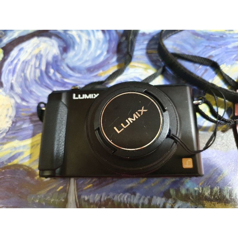 Panasonic Lumix DMC-LX7 微單眼 相機