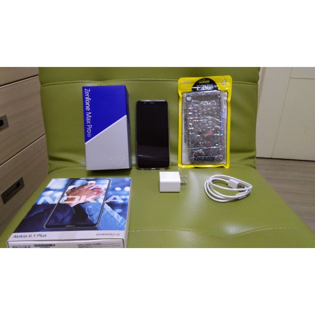 ASUS Zenfone Max  Pro  ZB602KL 6G/64GB 高配版