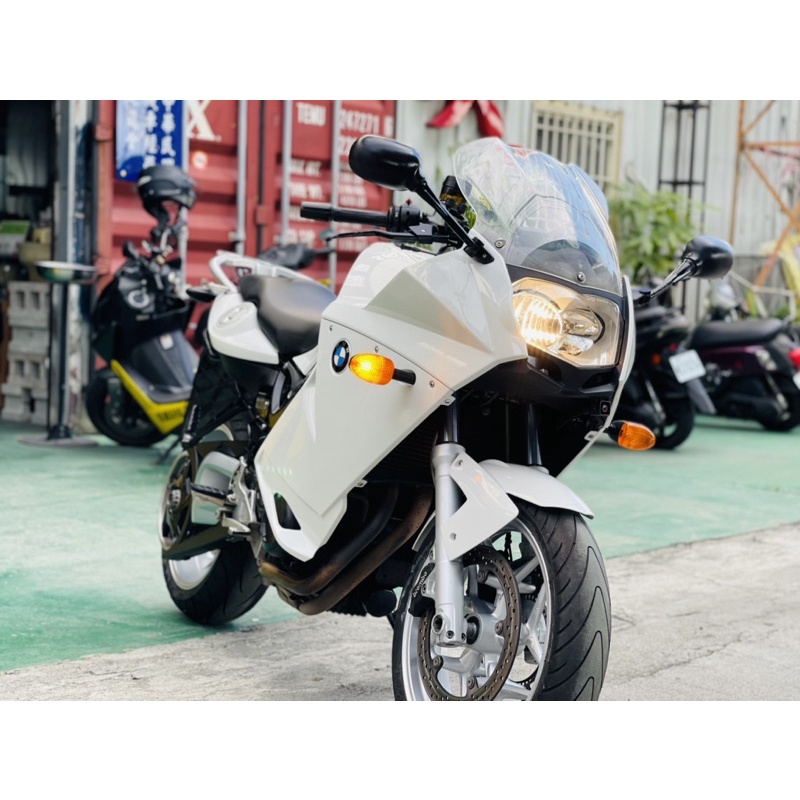 天美重車11 Bmw F800 St 總代理 中古重機二手車 蝦皮購物