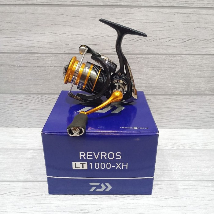 Rell DAIWA REVROS LT 1000 XH 石灰