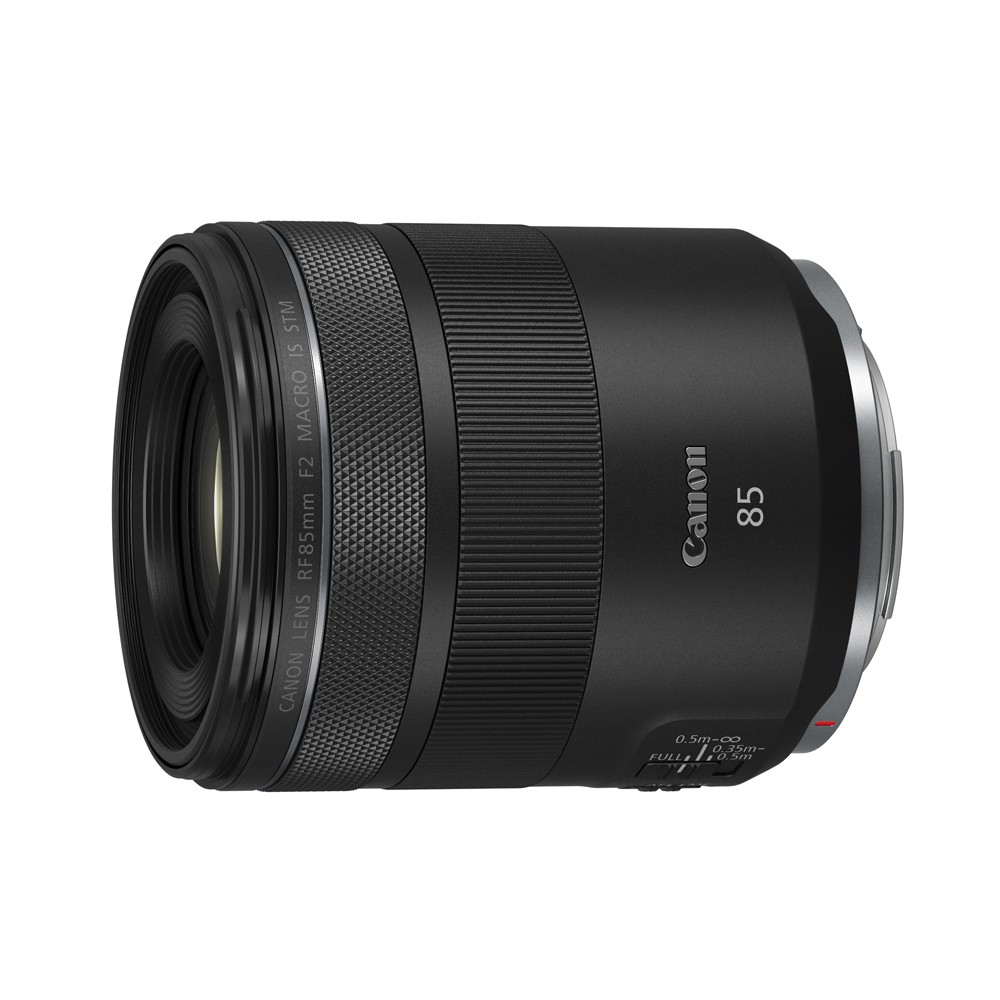 Canon RF 85mm F2 Macro IS STM 大光圈定焦鏡頭 公司貨 贈UV保護鏡＋專業清潔組