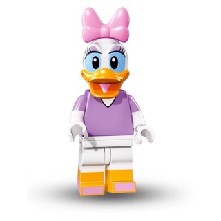 《Bunny》Lego 樂高 71012 9號 黛西 黛絲鴨 迪士尼人偶包