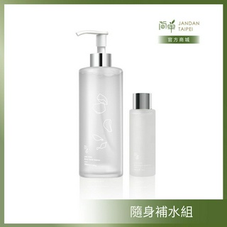 【簡單 JAN DAN】玫瑰青春露350mL＋玫瑰青春露30mL