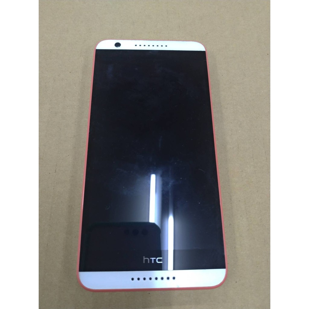 HTC desire 820 4G雙卡智慧型手機（橘）