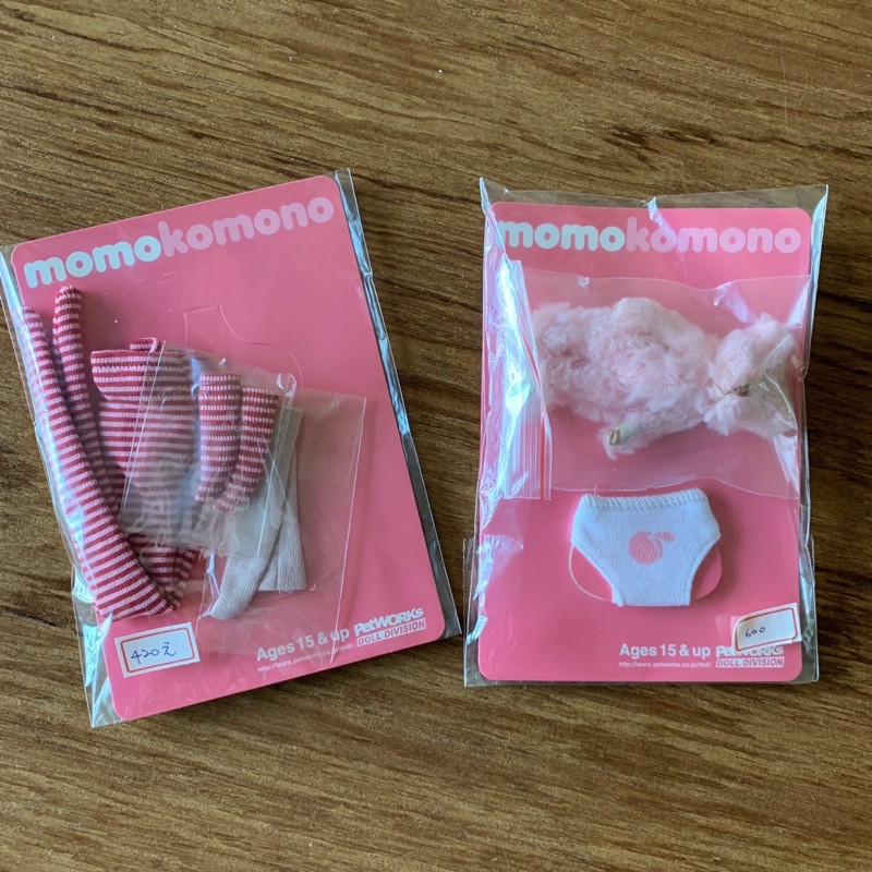 桃子momoko Petworks 早期舊桃原廠週邊配件 蝦皮購物