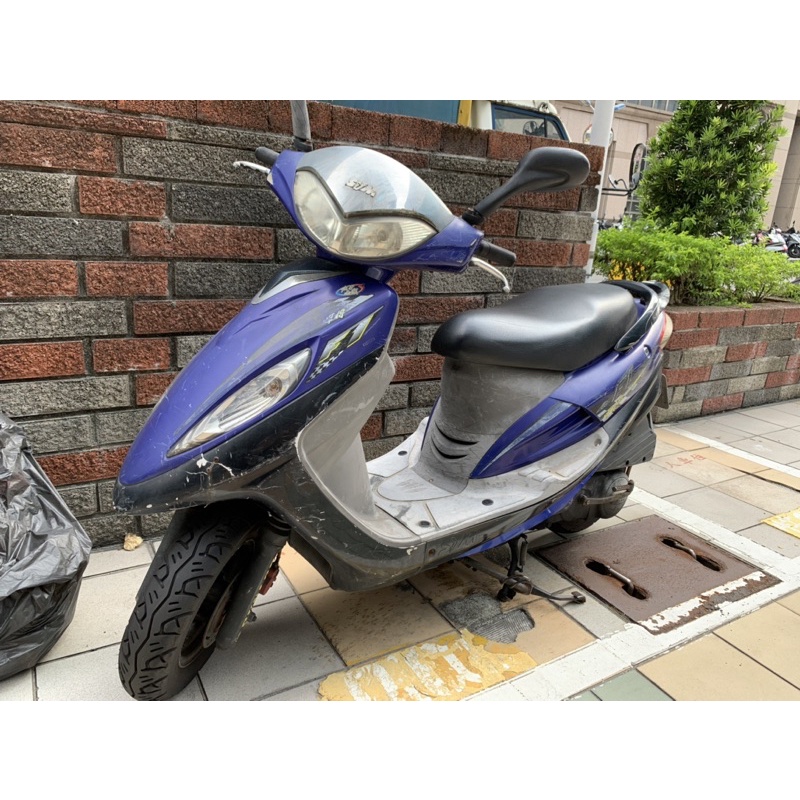 125cc中古機車的價格推薦 22年2月 比價比個夠biggo
