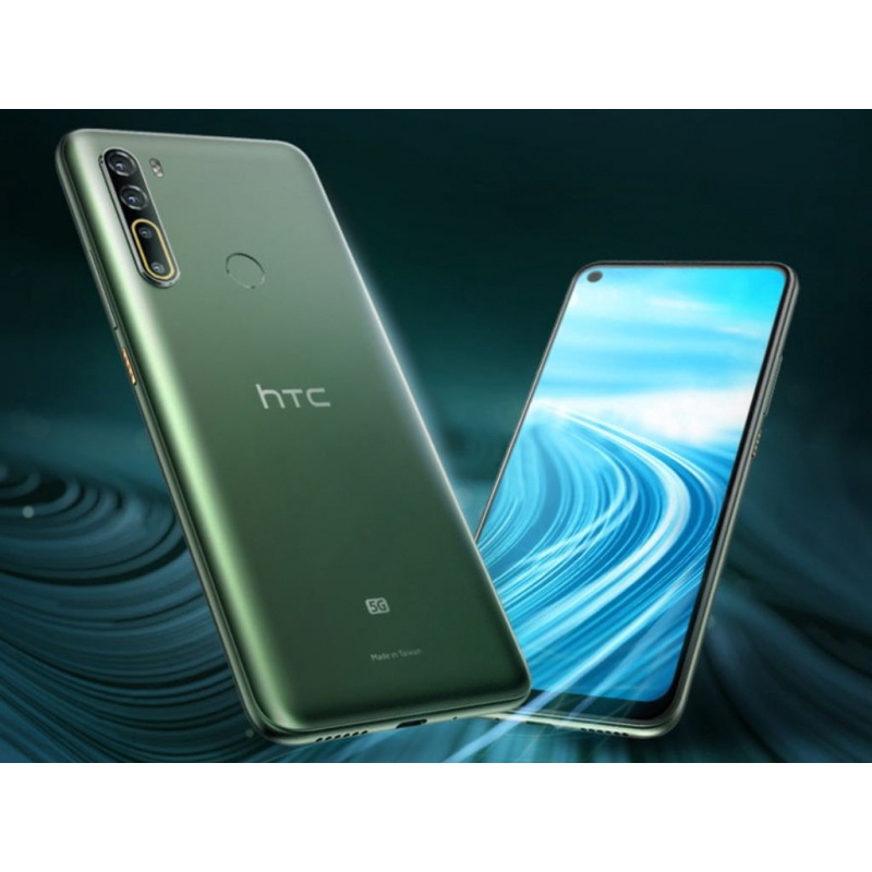 HTC U20 5G 空機$10690