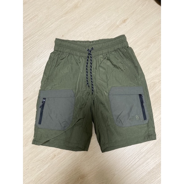 日版 The North Face UE CITY SHORT 機能工作短褲