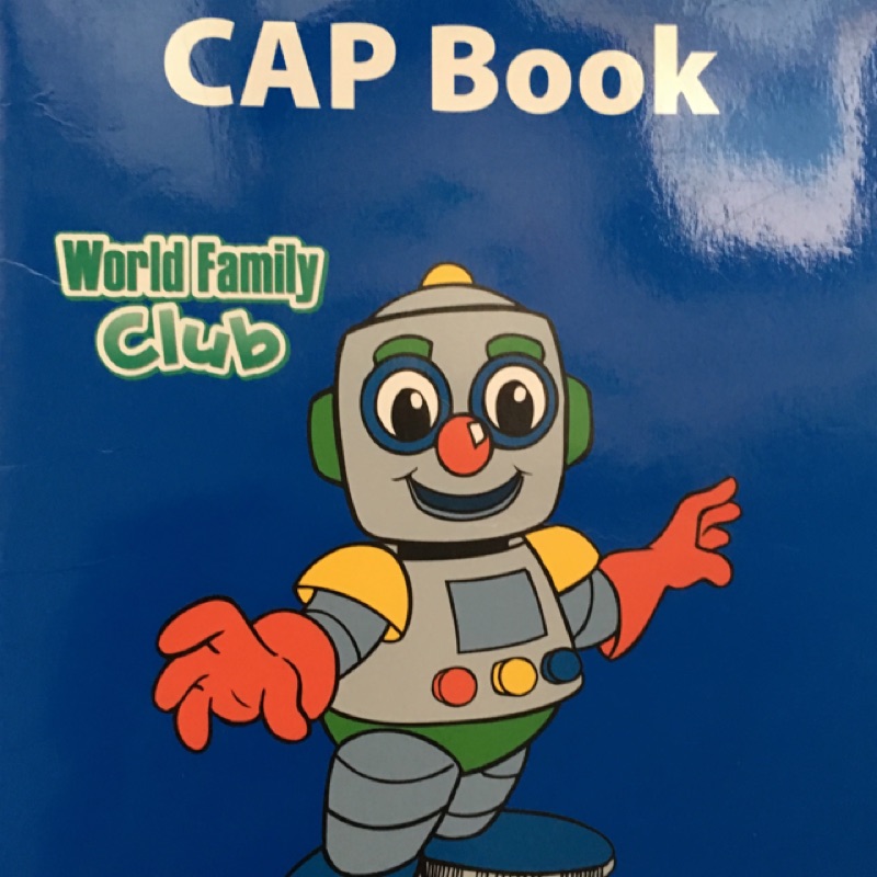 cap book