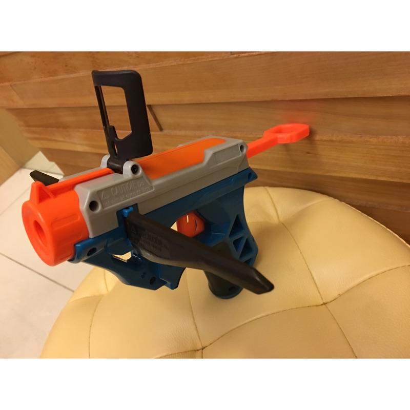 Nerf bowstrike 迷你小弓箭