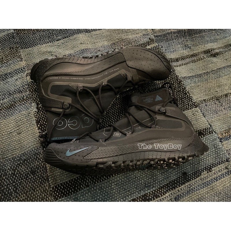 Nike ACG Air Terra Antarktik GTX Gore-Tex 防水戶外登山鞋 戶外鞋 附原鞋盒