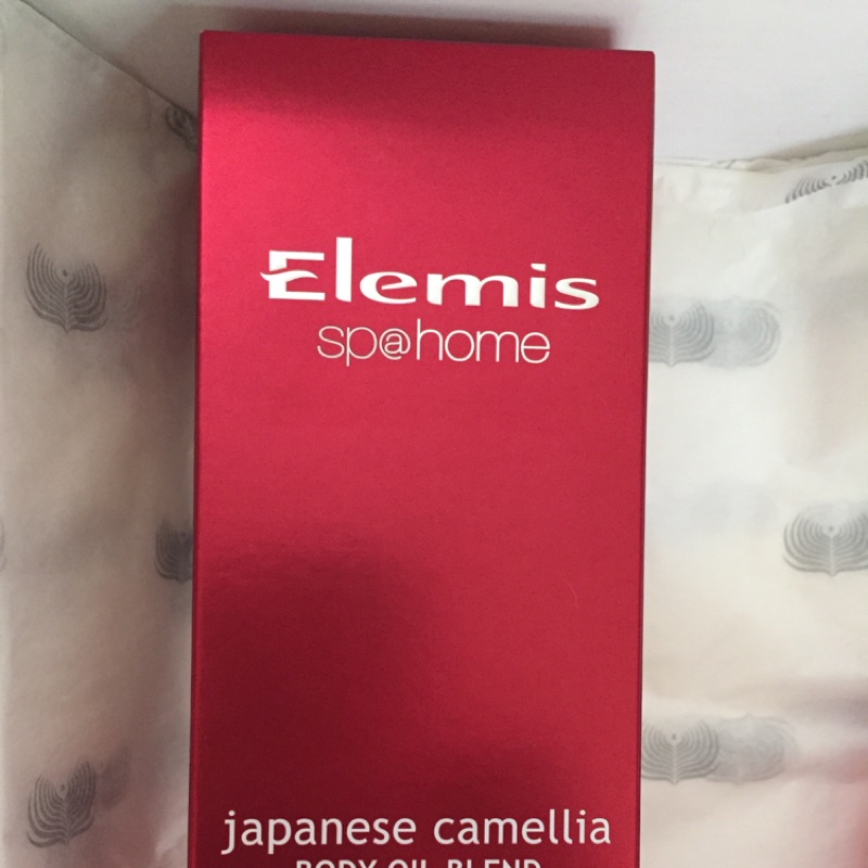 Elemis 日本山茶花身體潤膚油
