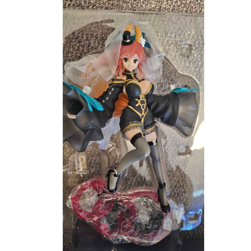 日版phat Fate Extra Ccc 玉藻前caster 現貨中古品 蝦皮購物