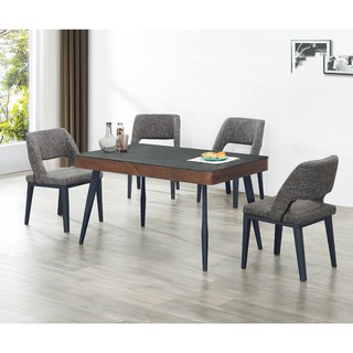 【南洋風休閒傢俱】時尚造型餐桌椅系列- 餐椅 SY205-4