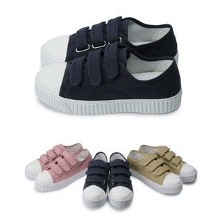 【My style】富發牌1CP52草莓奶茶貝殼頭休閒鞋零碼-深藍23.5/粉(23-25.5號