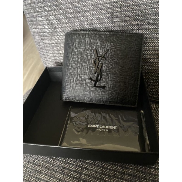 Ysl 皮夾男用的價格推薦 22年9月 比價比個夠biggo