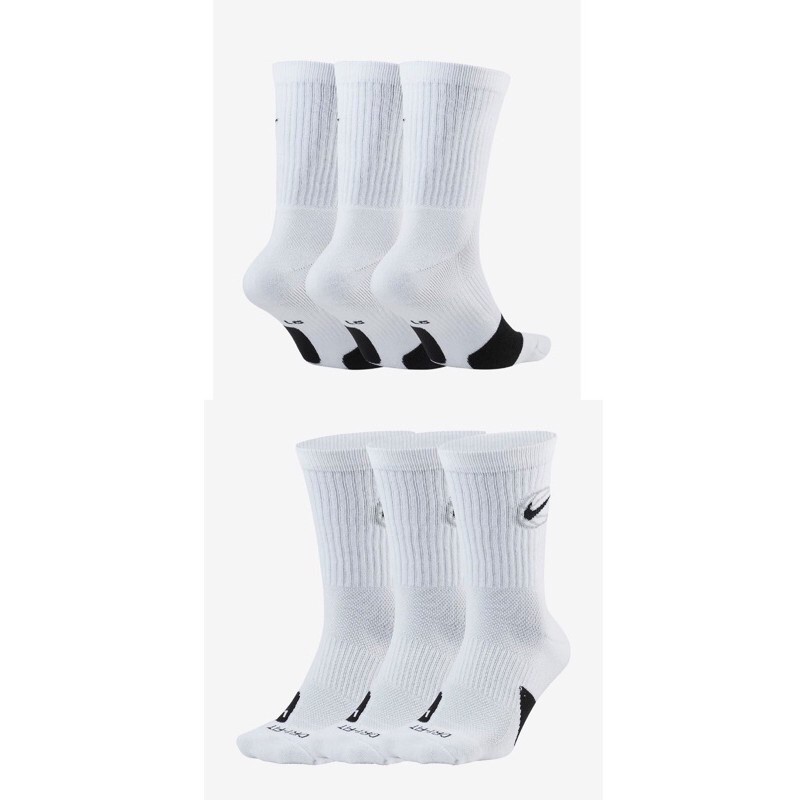 Nike籃球襪 DA2123-100