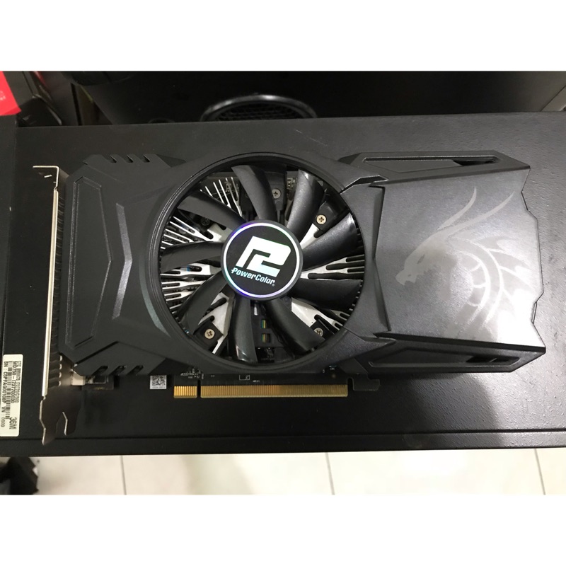 憾訊rx 560 4g