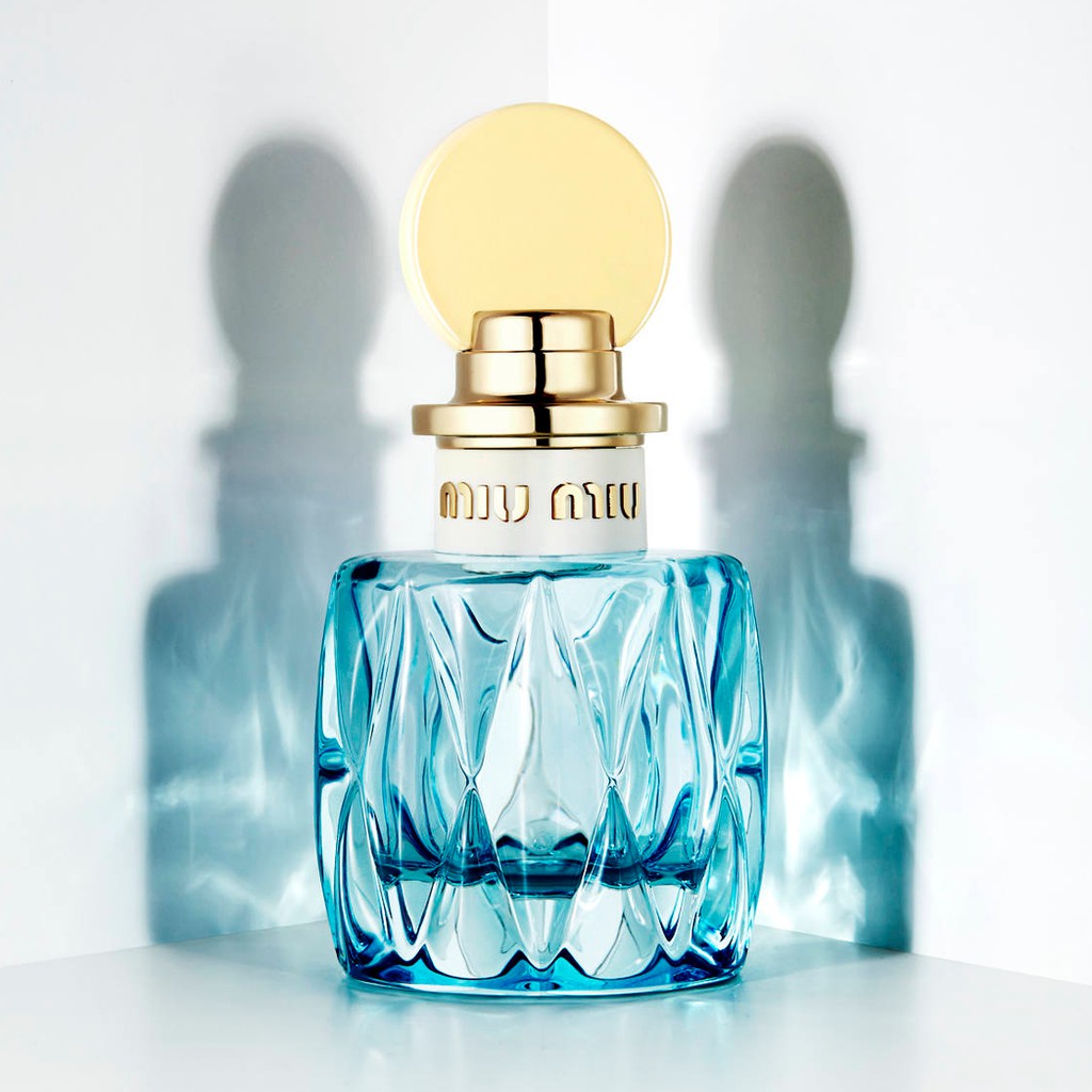 miu miu L’Eau Bleue 春日花園女性淡香精 分裝試香