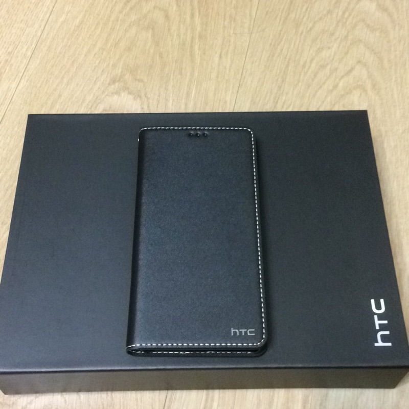 HTC  U Ultra  原廠經典皮革翻頁式皮套 手機殼 保護套