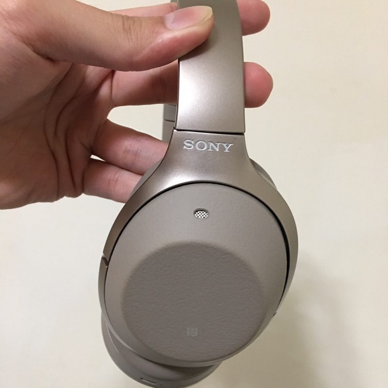 SONY WH-1000XM2 WH1000XM2 藍牙耳機 無線降噪 公司貨 兩年保固 近全新 配件齊全