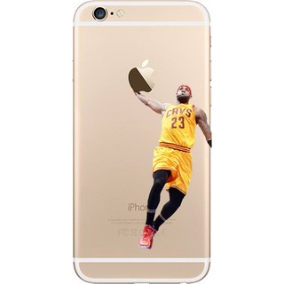 NBA 手機殼,I5 SE I7 plus I6 plus, LBJ,克裡夫蘭騎士，客製訂作