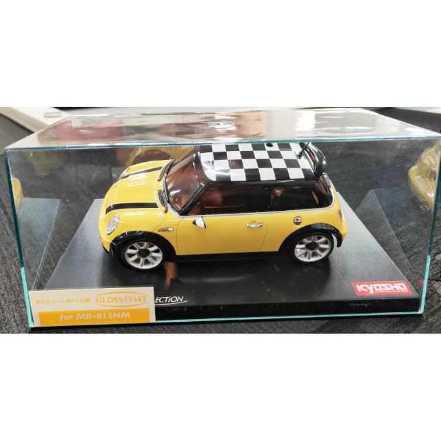 KYOSHO MZC21Y MINI-Z ASC 希少-