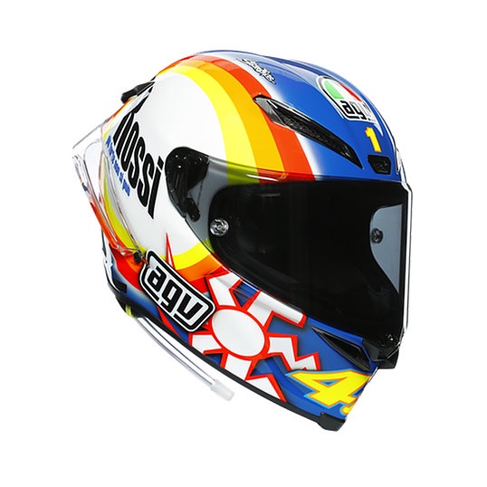 🏆UPC騎士精品-旗艦館🏆 (訂金) AGV PISTA GP RR 頂級 全罩 安全帽