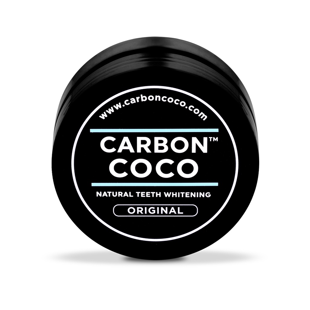 &lt;現貨免運費&gt; Carbon coco - 活性炭牙齒美白粉