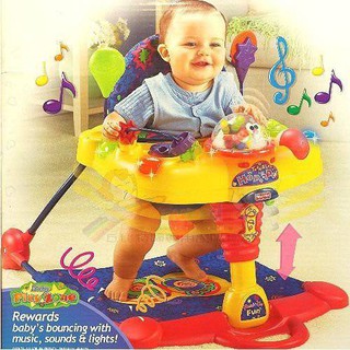 *小踢的家玩具出租*C1251 費雪 Fisher-Price 寶寶輕巧健身器~即可租