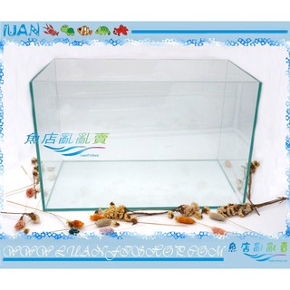 【魚店亂亂賣】台灣Mr.Aqua ISTA.1.5尺 聯合UP 45×30×30cm高透明度開放缸一尺半玻璃魚缸(台製)