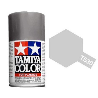 好棒棒模型屋 田宮 TAMIYA 85030 TS30 TS-30 銀色亮光 100ml