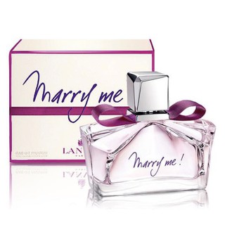 Lanvin 浪凡 marry me 女性淡香精 1ml 3ml 5ml 玻璃香水分裝 試香 小香