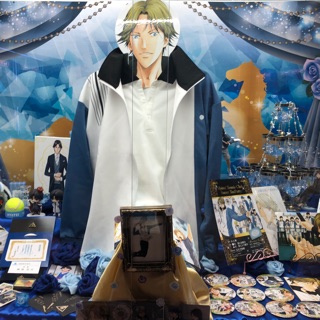 排球少年hq青葉西城青城矢巾q版徽章 蝦皮購物