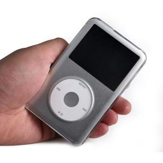 iPod classic 透明殼(包括iPod3代，接受委託代工維修)