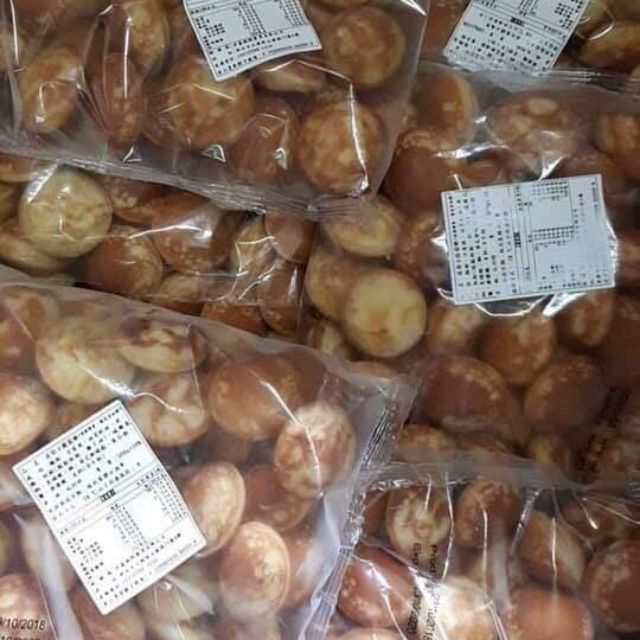 某知名咖啡連鎖店御用 狂銷迷你小圓鬆餅 蝦皮購物