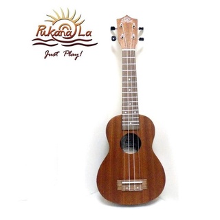 免運費 全新 Pukanala Ukulele 烏克麗麗 PU-BE01S 21吋 沙比利木 附琴袋