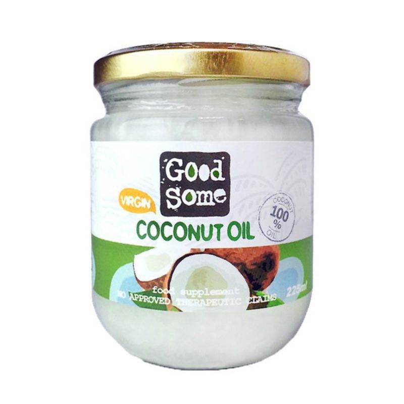 【帕瓦尼尼】GoodSome 斯里蘭卡第一道冷壓椰子油 ∣ 椰子油 冷壓椰子油 100%椰子油 生酮飲食 卸妝油 護髮油