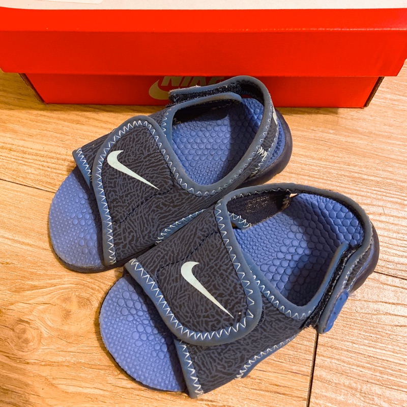 Nike童涼鞋✨二手