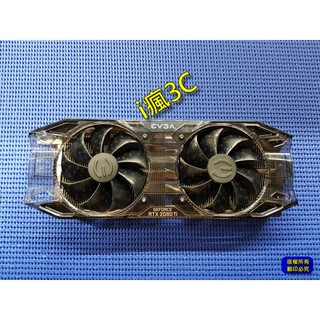 EVGA GeForce RTX 2080Ti/2080 XC ULTRA GAMING 單顯示卡散熱模組 [不含主機板]