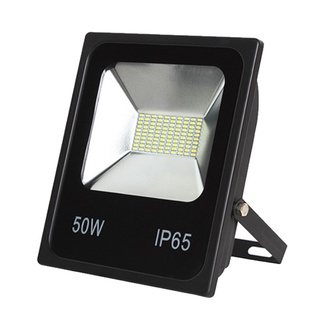 臺灣現貨 100W 探照燈 LED 戶外燈 投射燈 LED 投光燈 天井燈 工作燈 戶外探照燈 防水