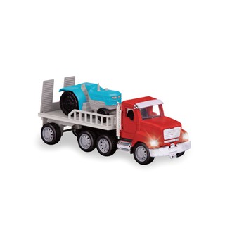 【美國B.Toys】DRIVEN系列 迷你平板拖車