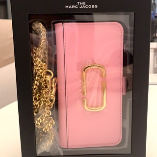 粉色現貨Marc Jacobs 全新進口手機殼
